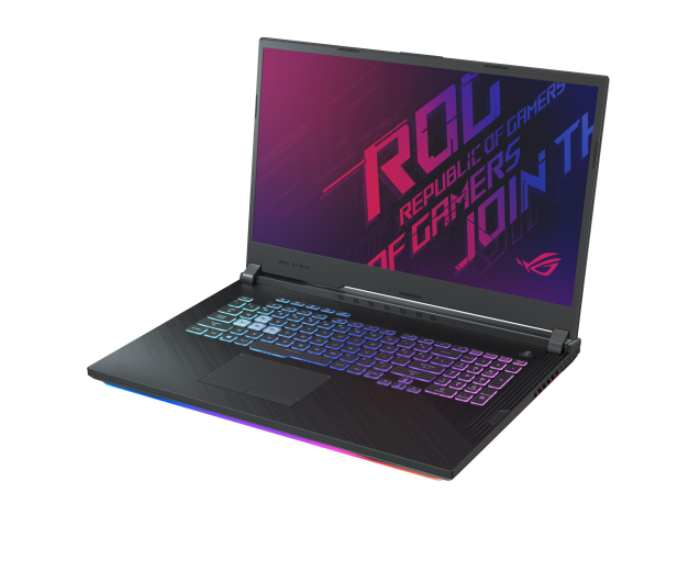 ASUS ROG Strix G i7-9750H/16/512/Win10 - 521566 - zdjęcie 2